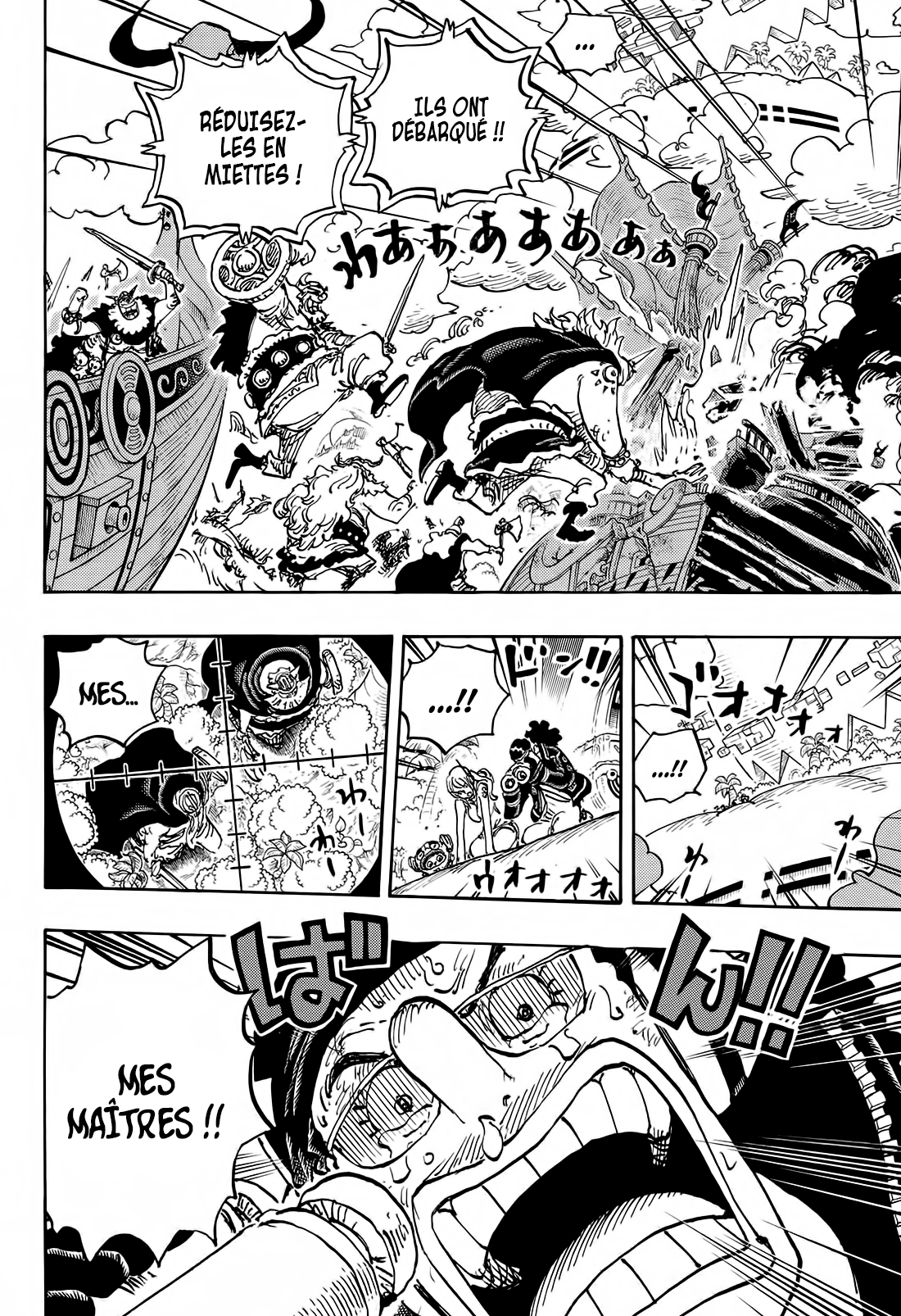       One   Piece 1107 Page 4